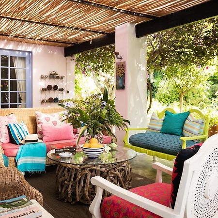 Hotel Cornerway House Plettenberg Bay Exterior foto