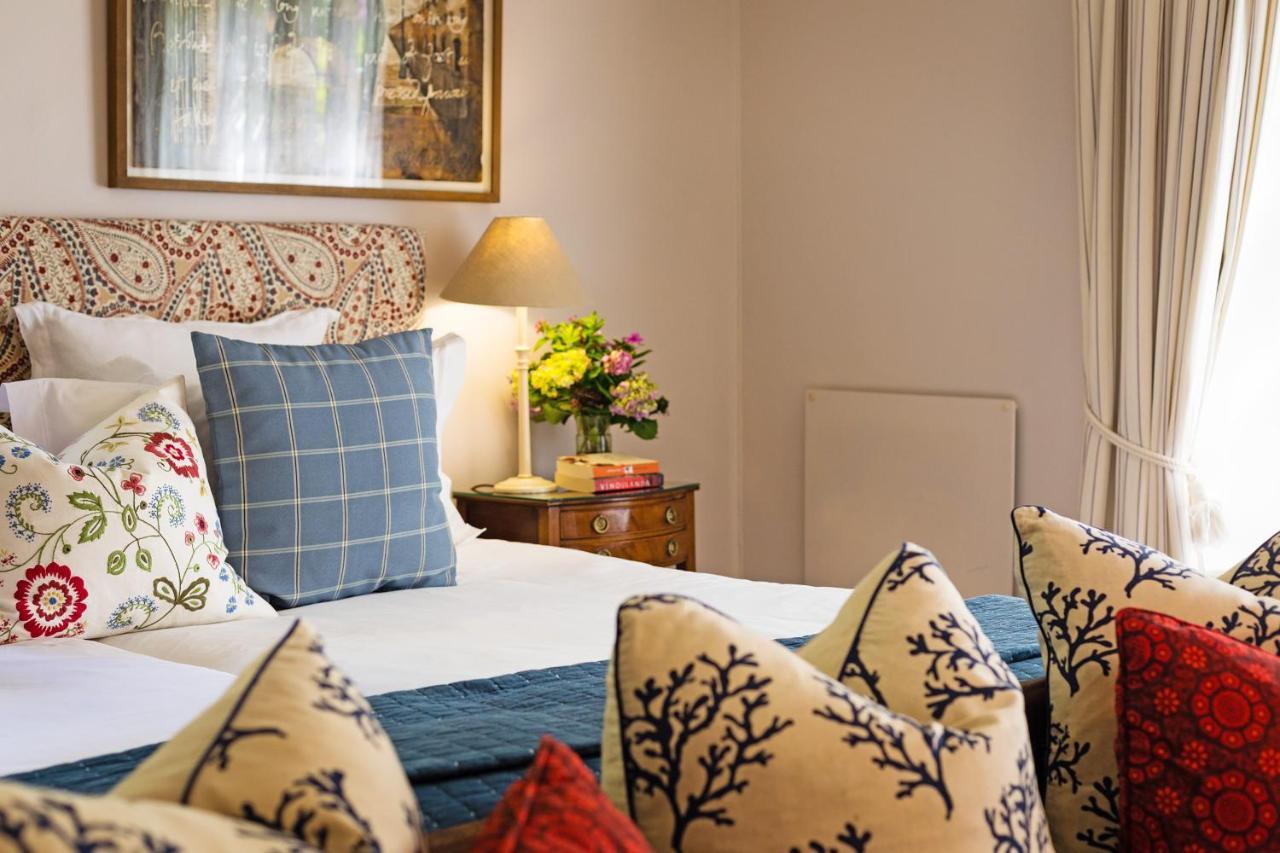 Hotel Cornerway House Plettenberg Bay Exterior foto