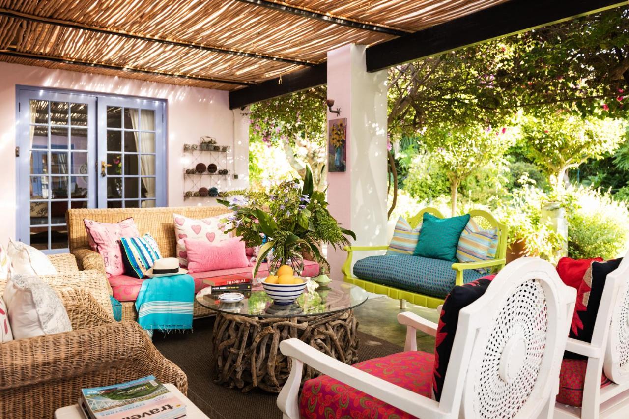 Hotel Cornerway House Plettenberg Bay Exterior foto