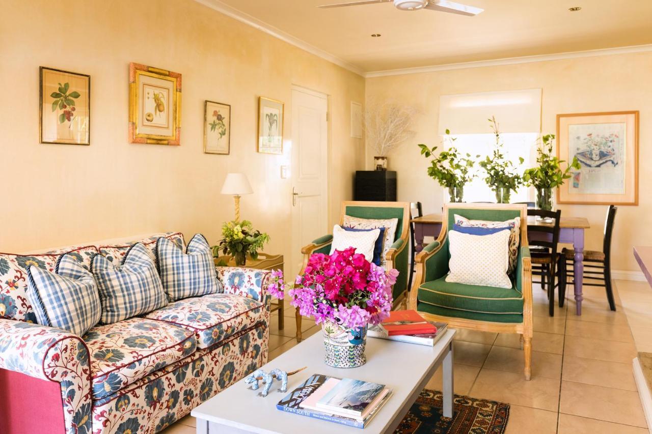 Hotel Cornerway House Plettenberg Bay Exterior foto
