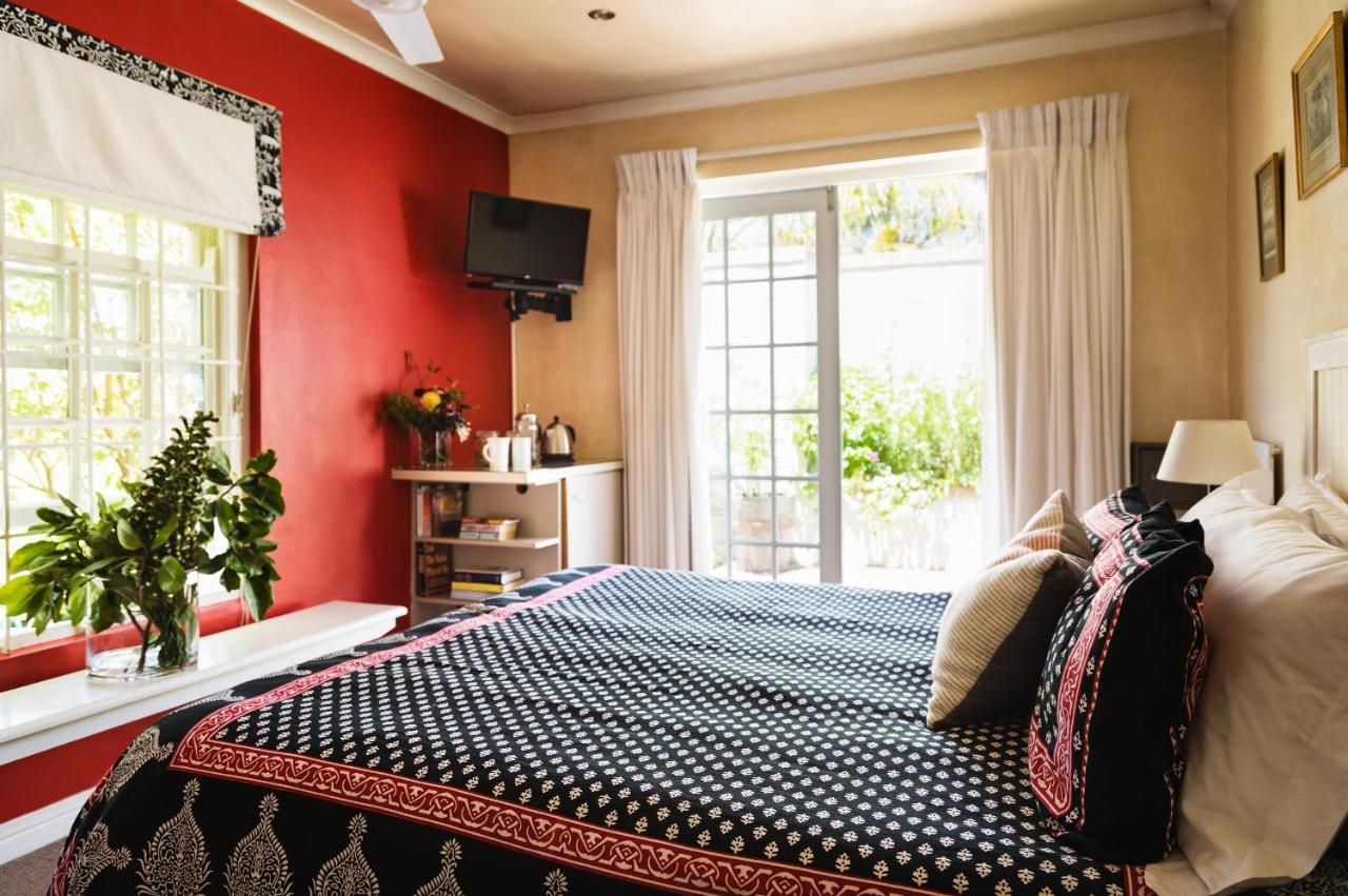 Hotel Cornerway House Plettenberg Bay Exterior foto