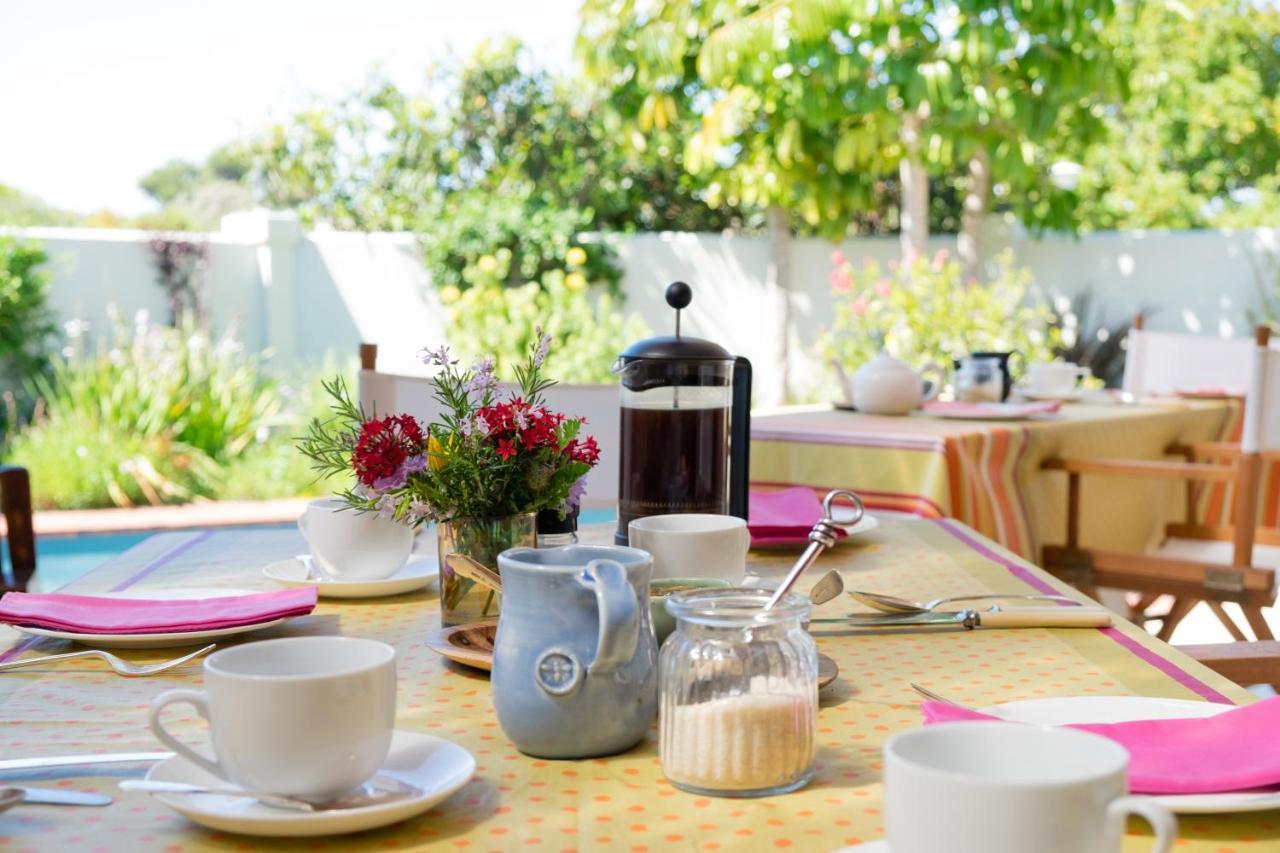 Hotel Cornerway House Plettenberg Bay Exterior foto