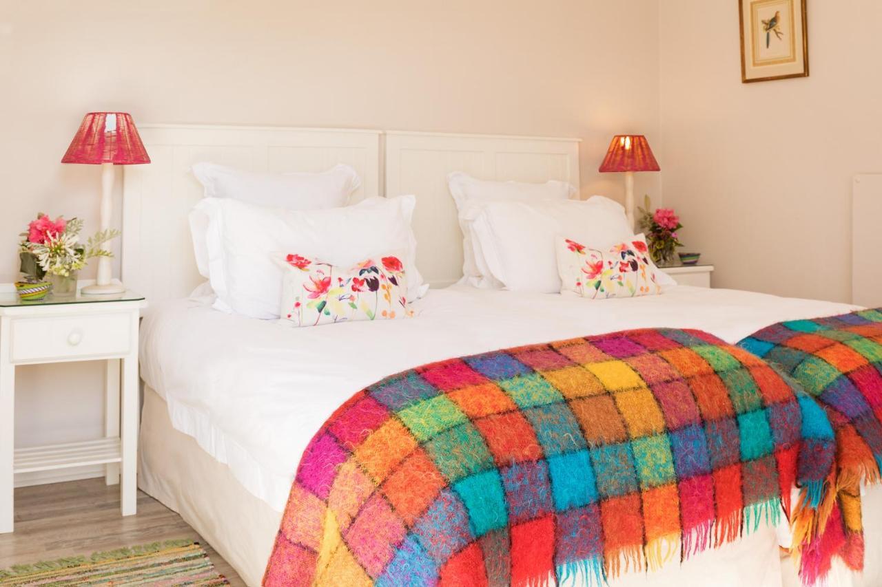 Hotel Cornerway House Plettenberg Bay Exterior foto