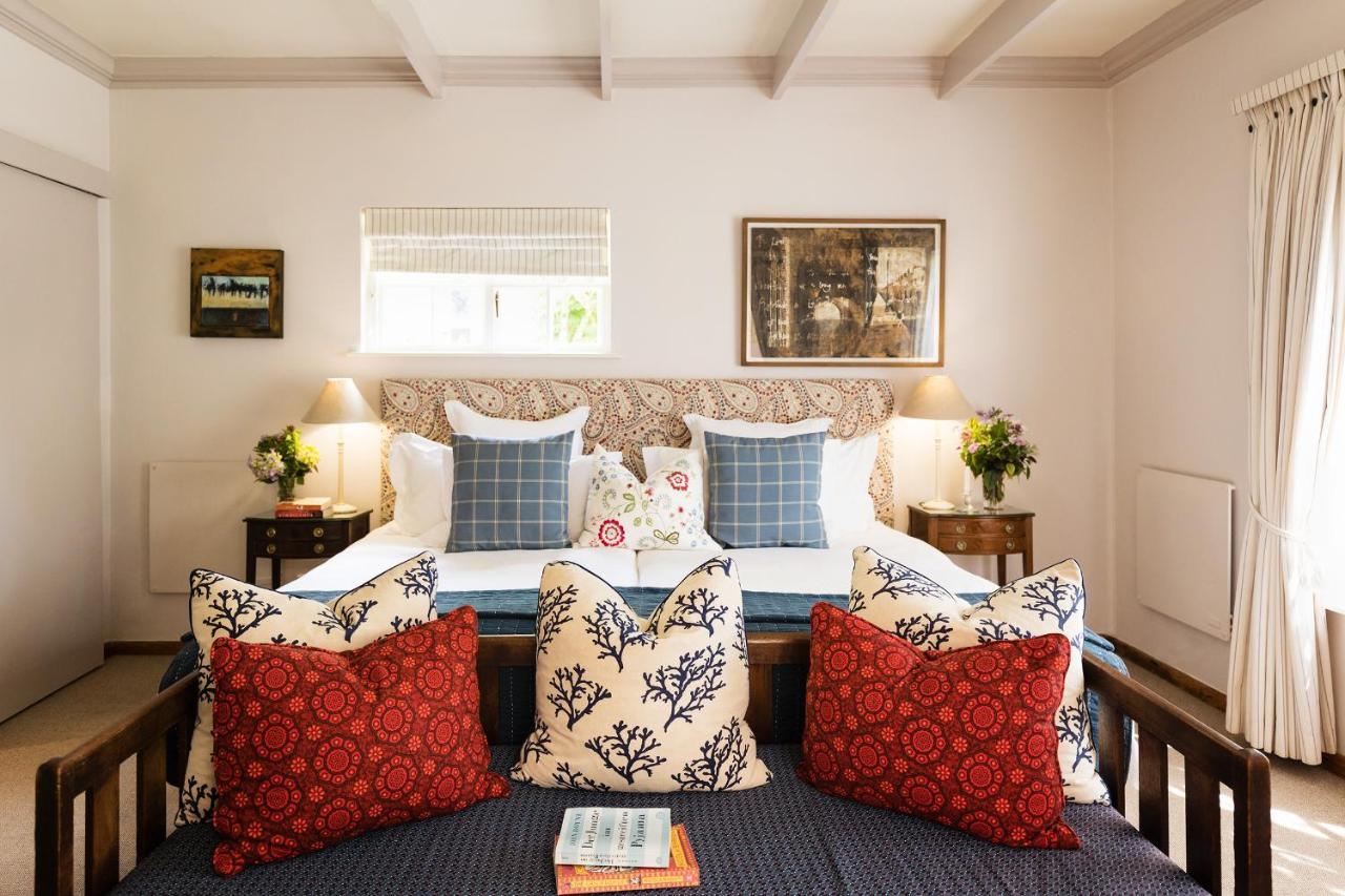 Hotel Cornerway House Plettenberg Bay Exterior foto