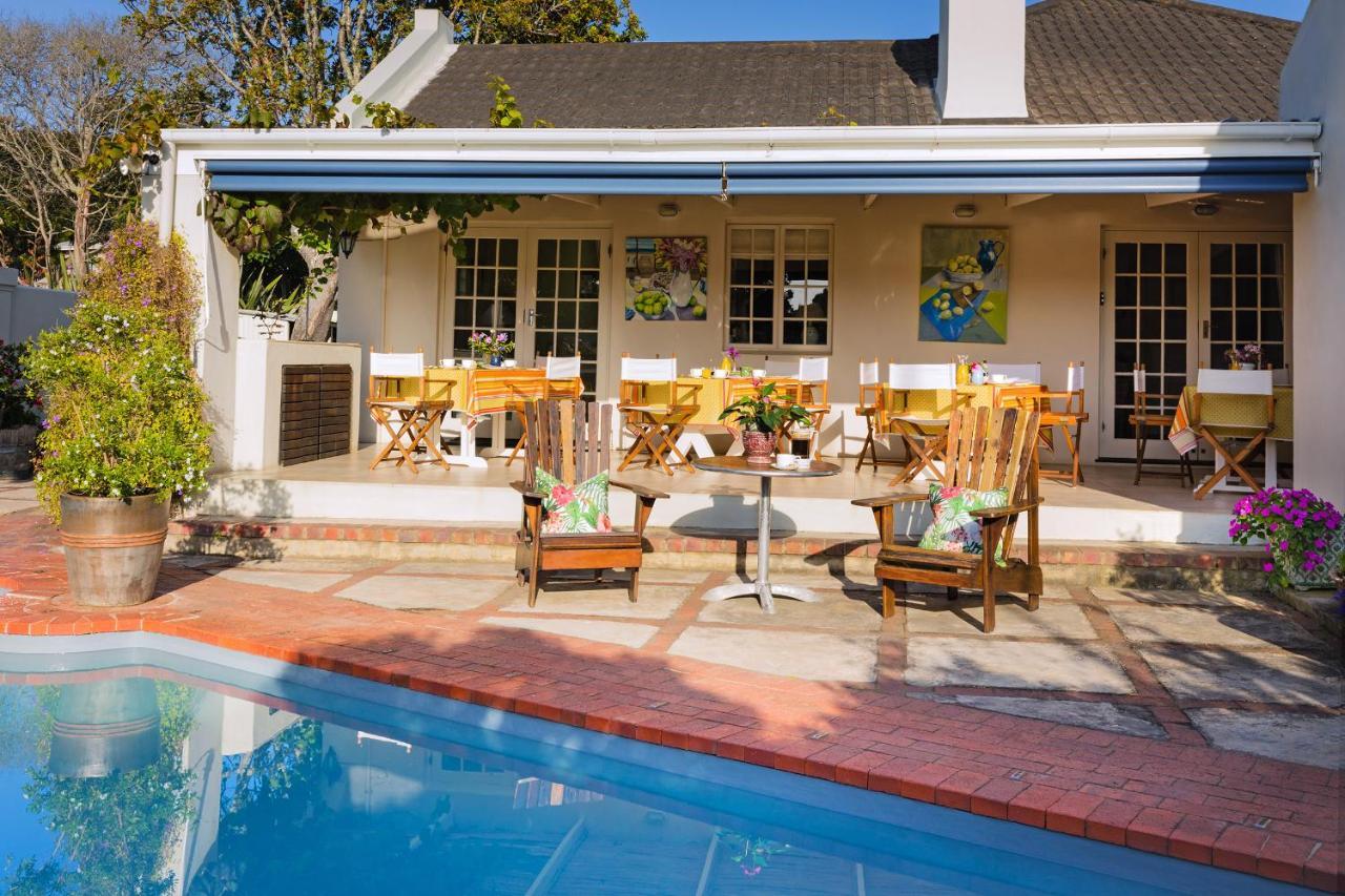Hotel Cornerway House Plettenberg Bay Exterior foto