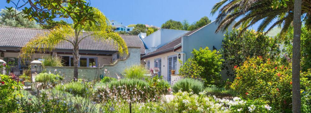 Hotel Cornerway House Plettenberg Bay Exterior foto