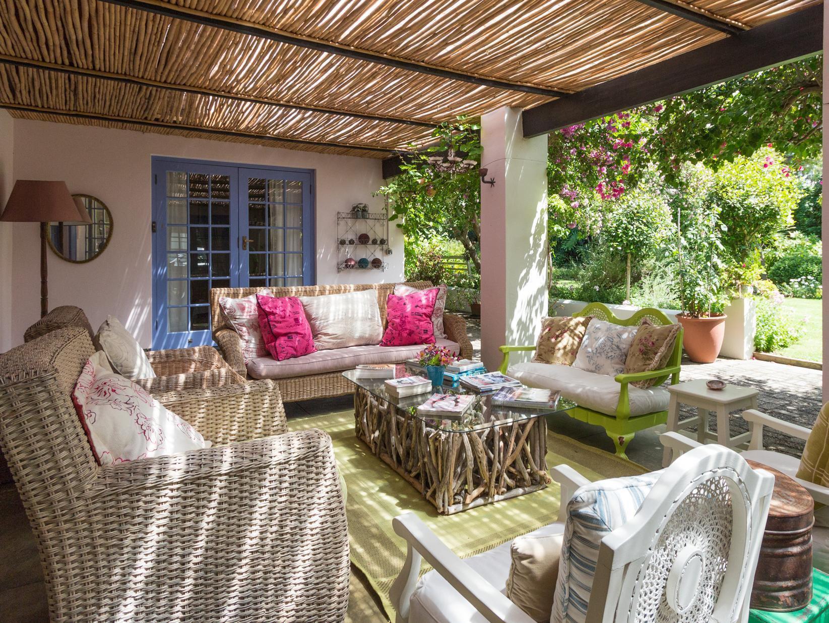 Hotel Cornerway House Plettenberg Bay Exterior foto