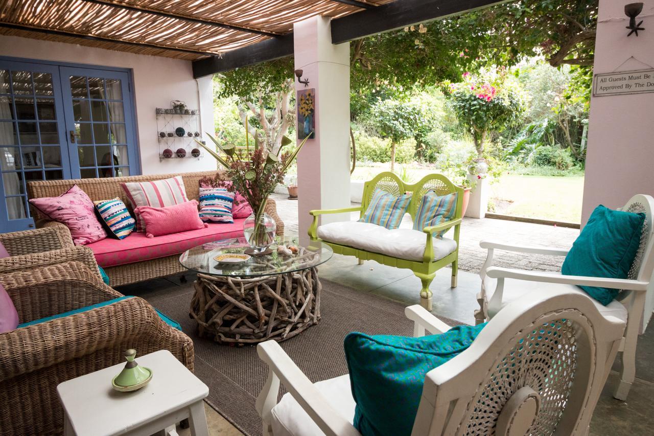 Hotel Cornerway House Plettenberg Bay Exterior foto