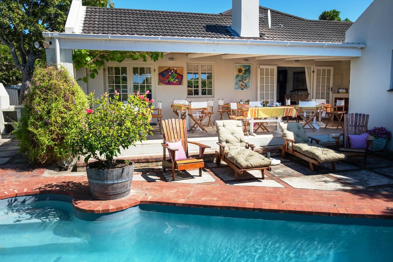 Hotel Cornerway House Plettenberg Bay Exterior foto