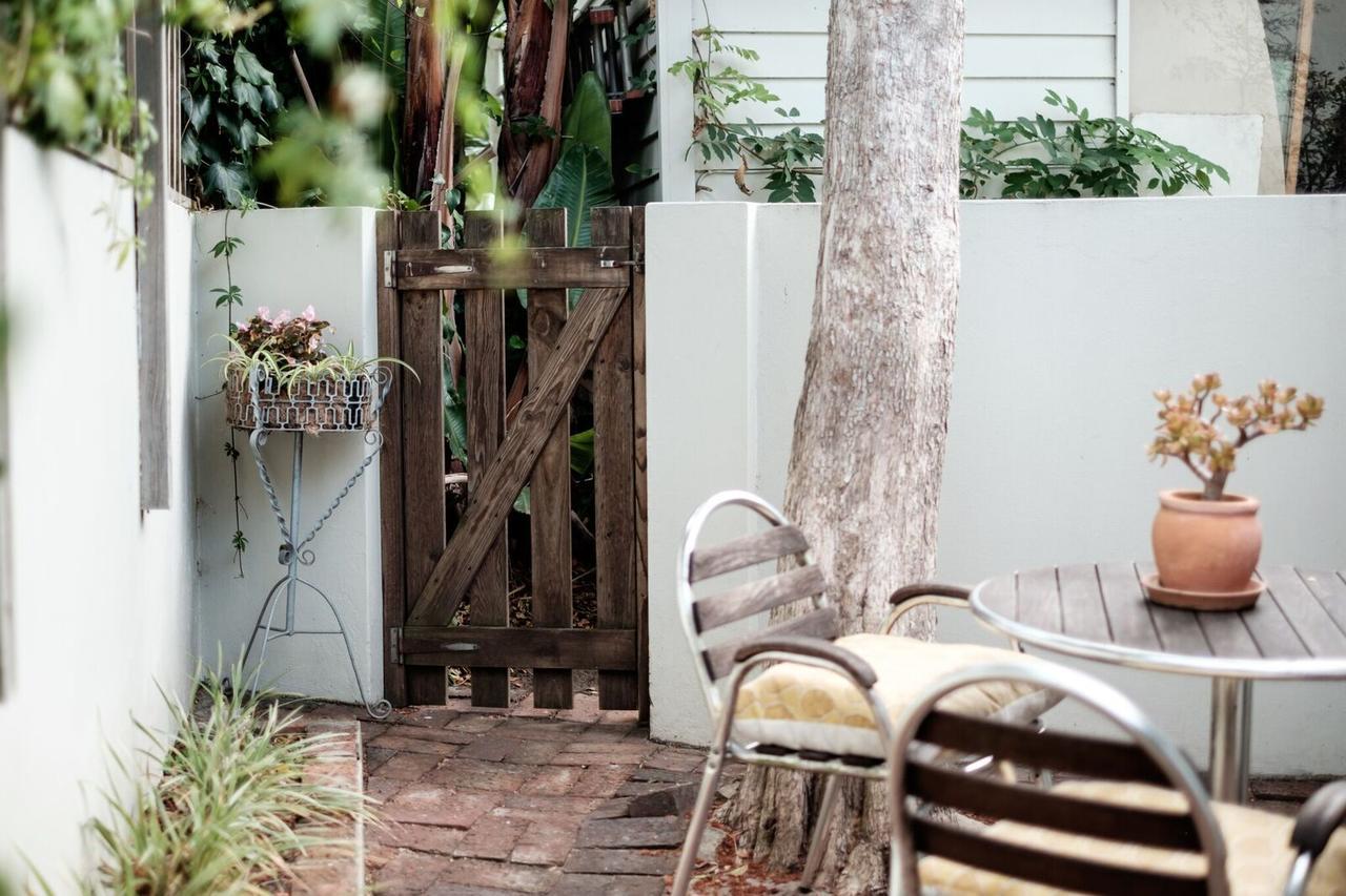 Hotel Cornerway House Plettenberg Bay Exterior foto