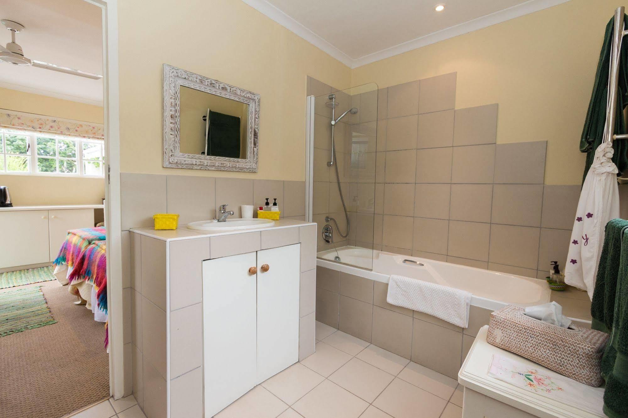 Hotel Cornerway House Plettenberg Bay Exterior foto