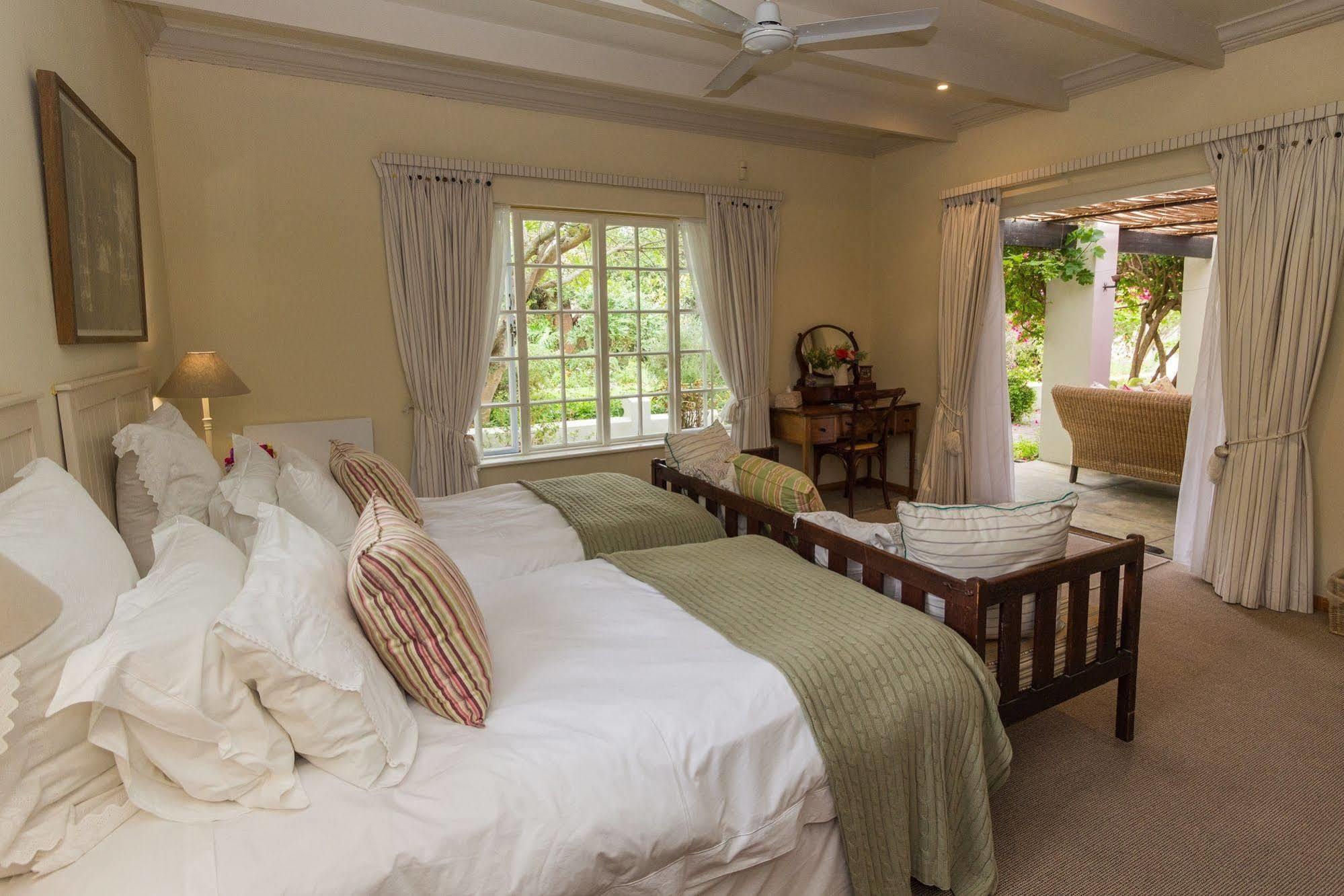 Hotel Cornerway House Plettenberg Bay Exterior foto