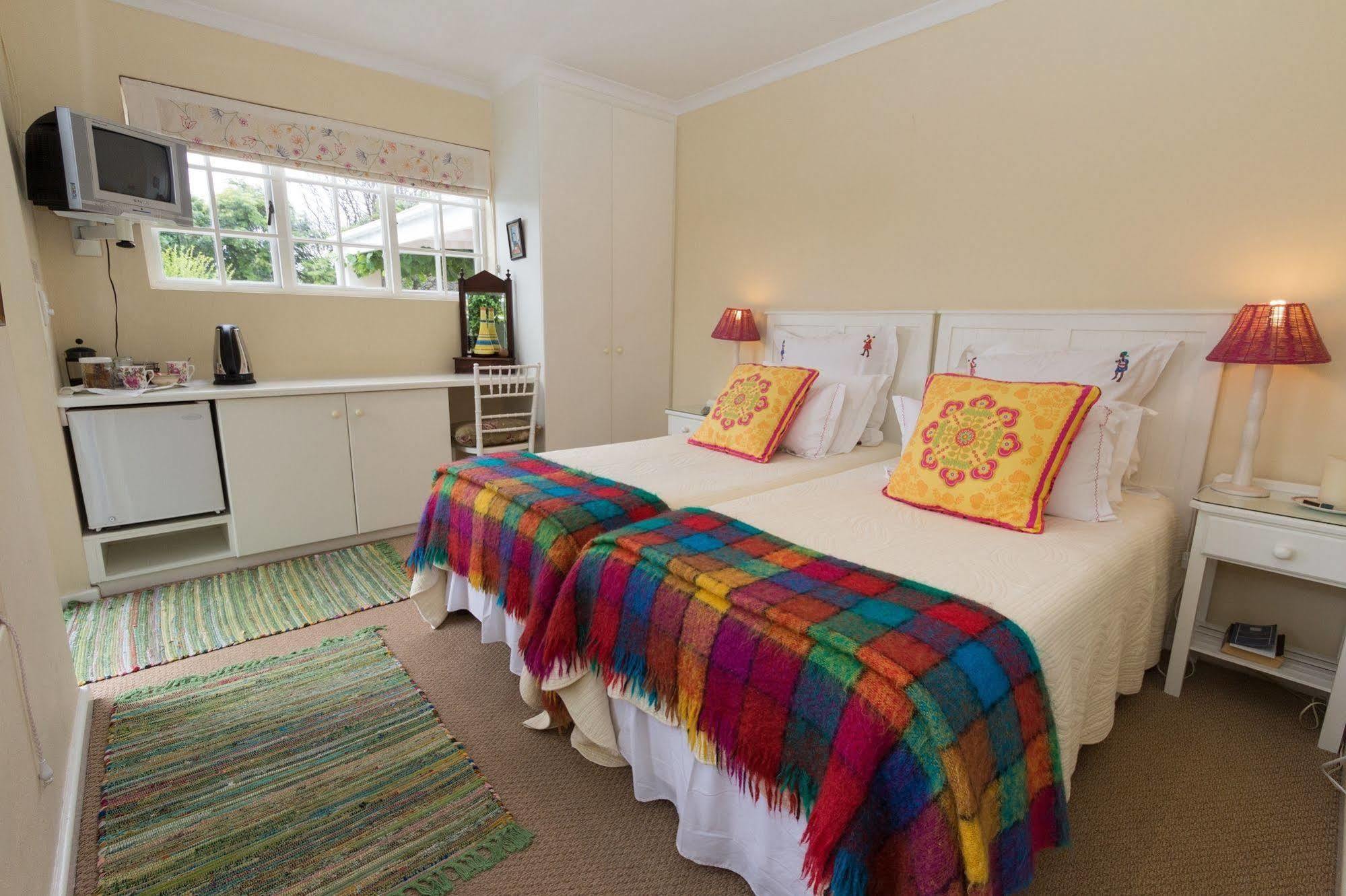 Hotel Cornerway House Plettenberg Bay Exterior foto