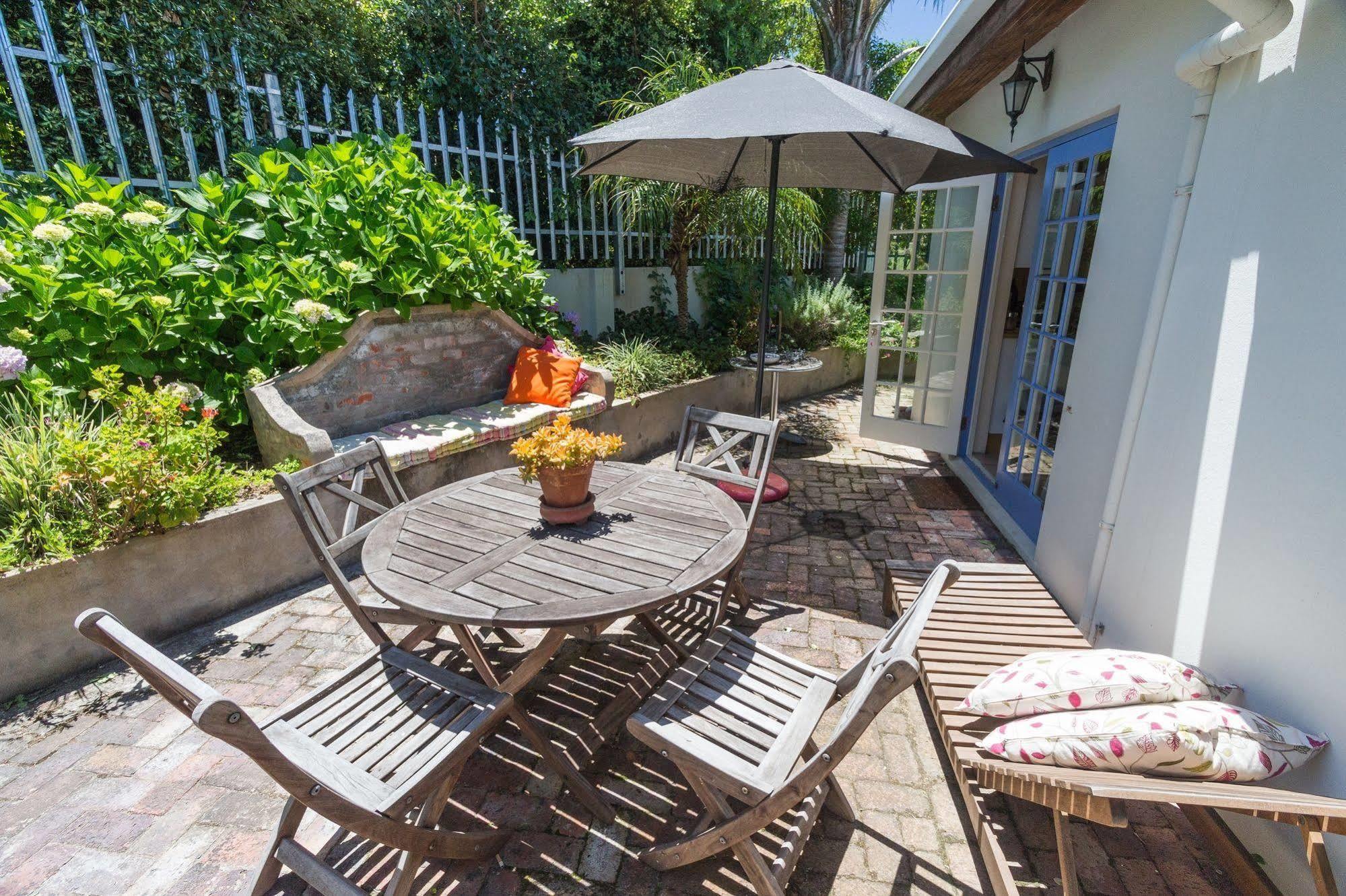 Hotel Cornerway House Plettenberg Bay Exterior foto